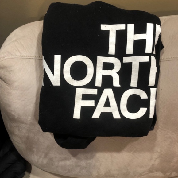 North face hoodie small - Picture 2 of 2